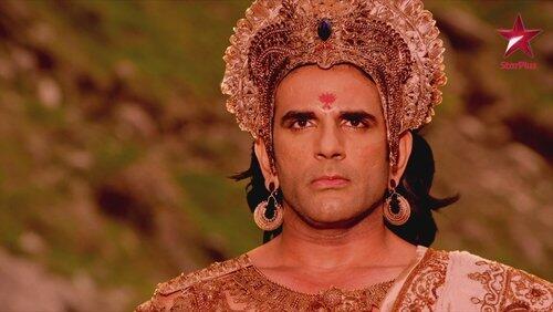 Bhishma saves Vichitravirya Bhishma saves Vichitravirya