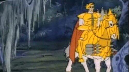 To Save a Squire To Save a Squire