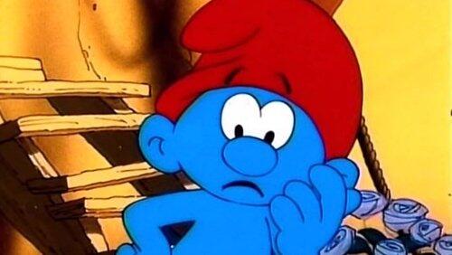 To Coin a Smurf To Coin a Smurf