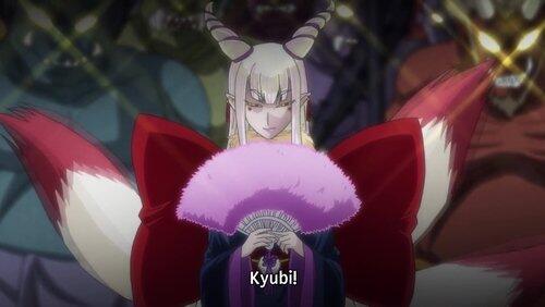 The Fall of the Underworld ?! Tamamo-no-Mae's Trap The Fall of the Underworld ?! Tamamo-no-Mae's Trap