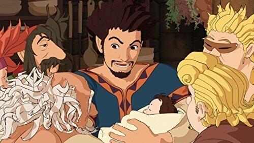 The Child of the Thunder Night The Child of the Thunder Night