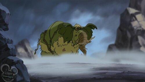 Tarzan and the All-Seeing Elephant Tarzan and the All-Seeing Elephant