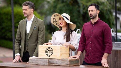 Mystery Box Challenge: Backyard Fruit and Vegetables Mystery Box Challenge: Backyard Fruit and Vegetables
