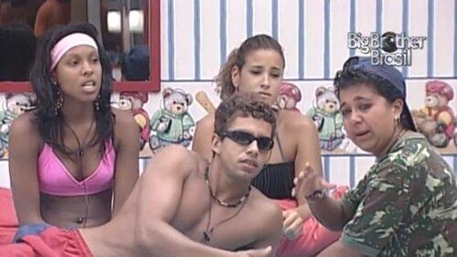 Dia 47, Prova do Anjo Dia 47, Prova do Anjo