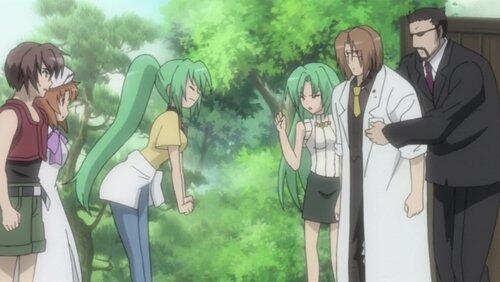 Matsuribayashi-hen Sono Kyuu: Koubou Matsuribayashi-hen Sono Kyuu: Koubou