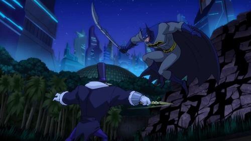 Duel with the Penguin Duel with the Penguin