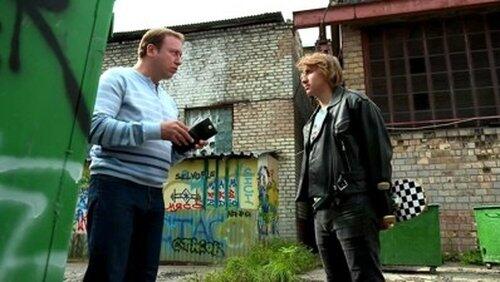20 сезон, 31 серия 20 сезон, 31 серия