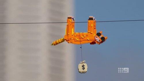 High Wire and Secret Cities High Wire and Secret Cities