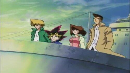 Journey to the Duelist Kingdom Journey to the Duelist Kingdom