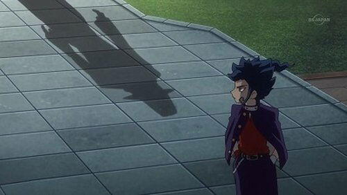 Raimon's Awakening?! Raimon's Awakening?!
