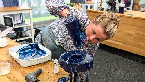 Kunst i kagerne Kunst i kagerne