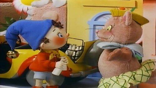 Noddy and the Milkman Noddy and the Milkman