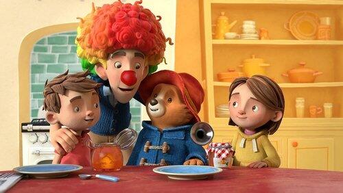 Paddington and the Missing Tickets Paddington and the Missing Tickets
