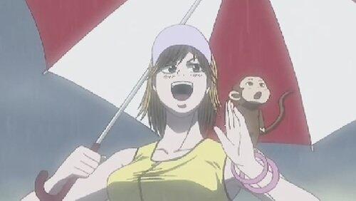 Hard Rain! Hard Rain!