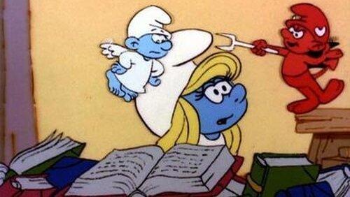 Smurfette's Sweet Tooth Smurfette's Sweet Tooth