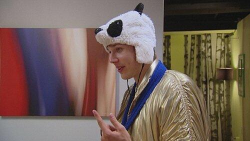 The Princess and the Panda The Princess and the Panda