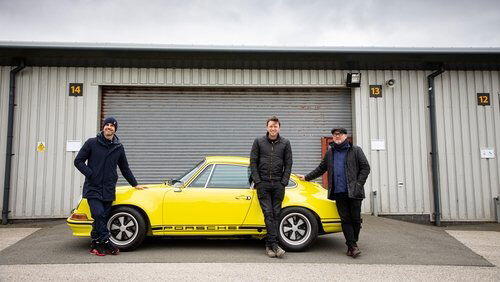 Porsche 911 ST Porsche 911 ST