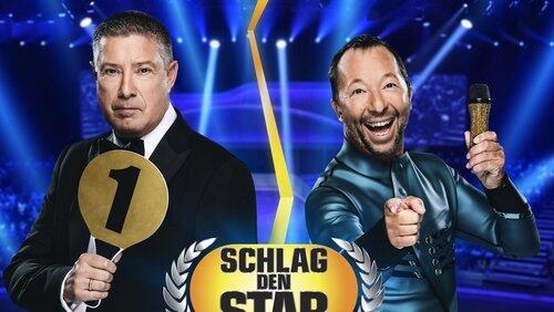 DJ Bobo vs. Joachim Llambi DJ Bobo vs. Joachim Llambi