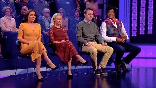 Candice Brown, Jenny Meadows, Francis Boulle, Danny Sebastian Candice Brown, Jenny Meadows, Francis Boulle, Danny Sebastian