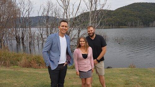Gold Coast Hinterland QLD: The Kennedys Gold Coast Hinterland QLD: The Kennedys