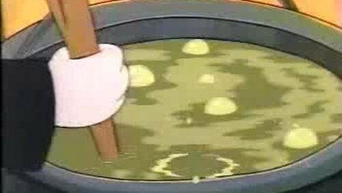 Witches Potion Witches Potion