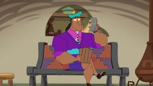 Kuzco's Little Secret Kuzco's Little Secret