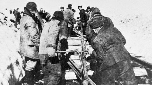 Zenit und Todeskampf 1945 - 1957