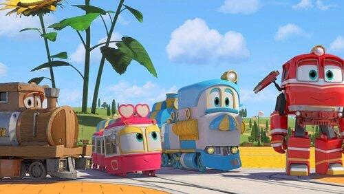 Run, Luca, Run!
