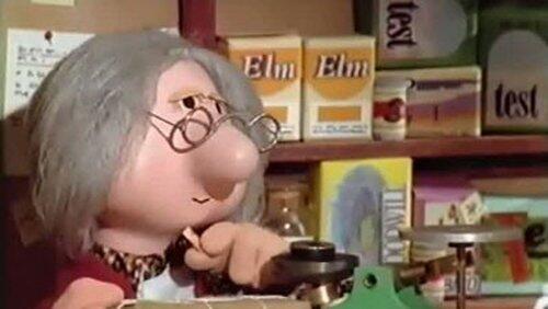 Postman Pat and the Mystery Tour