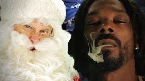 Moses vs Santa Claus Moses vs Santa Claus