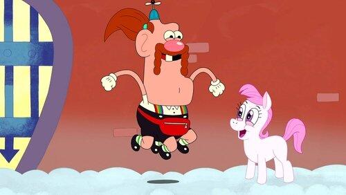 Pony Tale Pony Tale