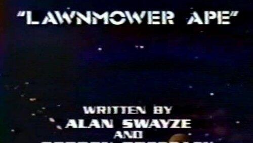 Lawnmower Ape