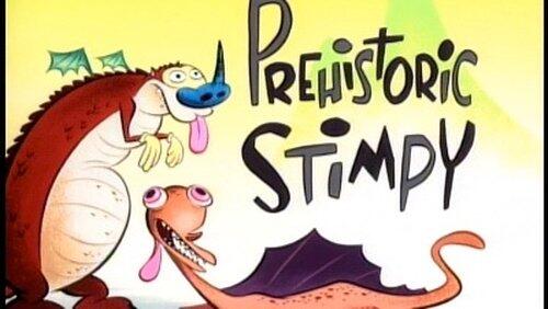 Prehistoric Stimpy Prehistoric Stimpy
