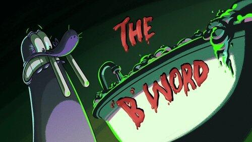 The B Word The B Word