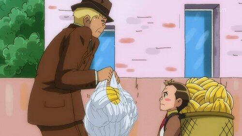 Protect your banana! Mysterious intruder monkey? Protect your banana! Mysterious intruder monkey?