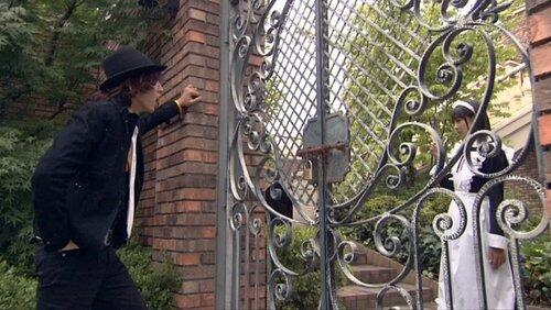 Trembling Before S/I Saw the Maid Detective! Trembling Before S/I Saw the Maid Detective!