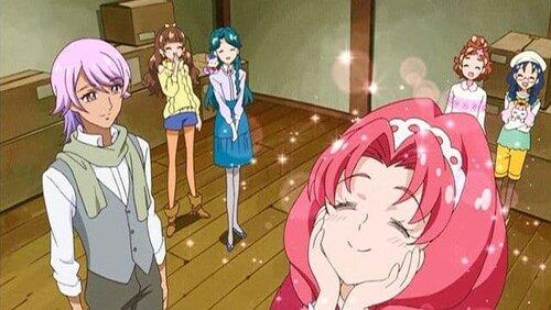 Towa's Determination! The Rainbow of Hope Shining in the Sky! Towa's Determination! The Rainbow of Hope Shining in the Sky!