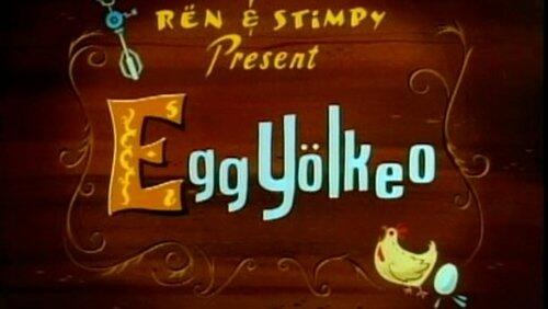 Egg Yölkeo Egg Yölkeo