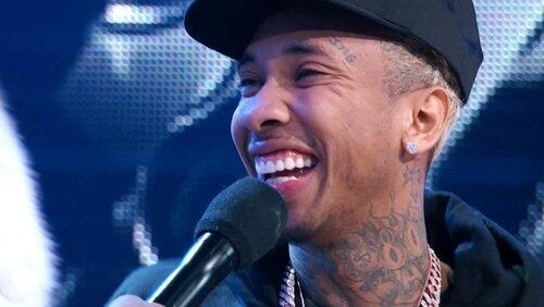 Tyga/Scott Disick Tyga/Scott Disick