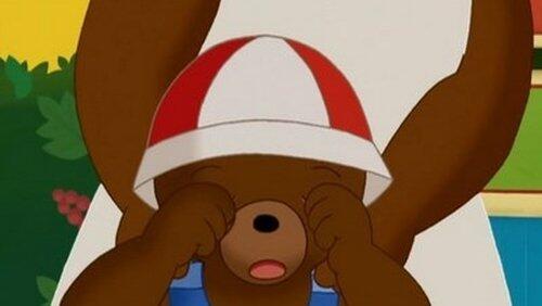 Petit Ours Brun part en vacances Petit Ours Brun part en vacances