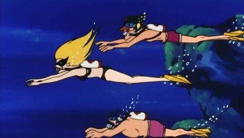 Gurgling Mile at the Bottom of the Sea Gurgling Mile at the Bottom of the Sea