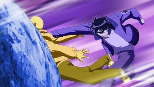 I Must Become Stronger