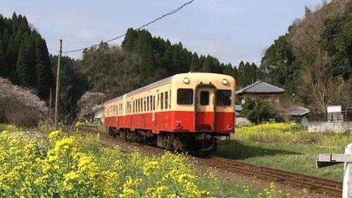 Kominato Railway: The Strategy of a Quaint Local Railway Kominato Railway: The Strategy of a Quaint Local Railway