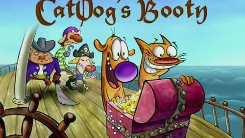 CatDog's Booty CatDog's Booty