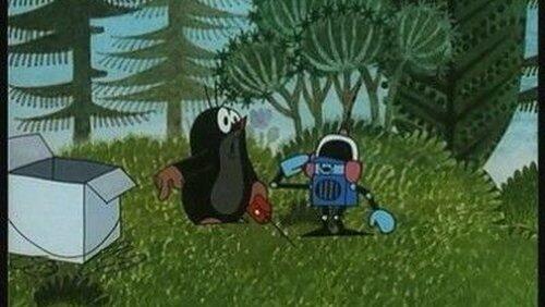 The Mole and the Robot The Mole and the Robot