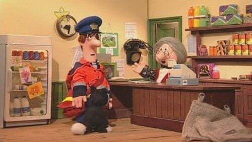 Postman Pat and the Big Balloon Ride Postman Pat and the Big Balloon Ride