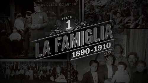 La Famiglia (1890-1910); Becoming Americans (1910-1930)