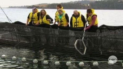 Fishing Boat Salmon Challenge Fishing Boat Salmon Challenge