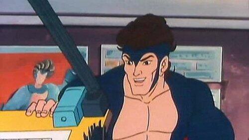 Captain Steel Saves the Day Captain Steel Saves the Day