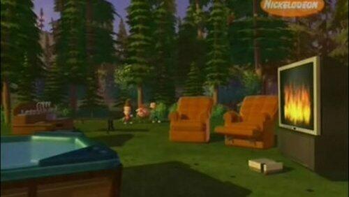Aaughh!! Wilderness!! Aaughh!! Wilderness!!